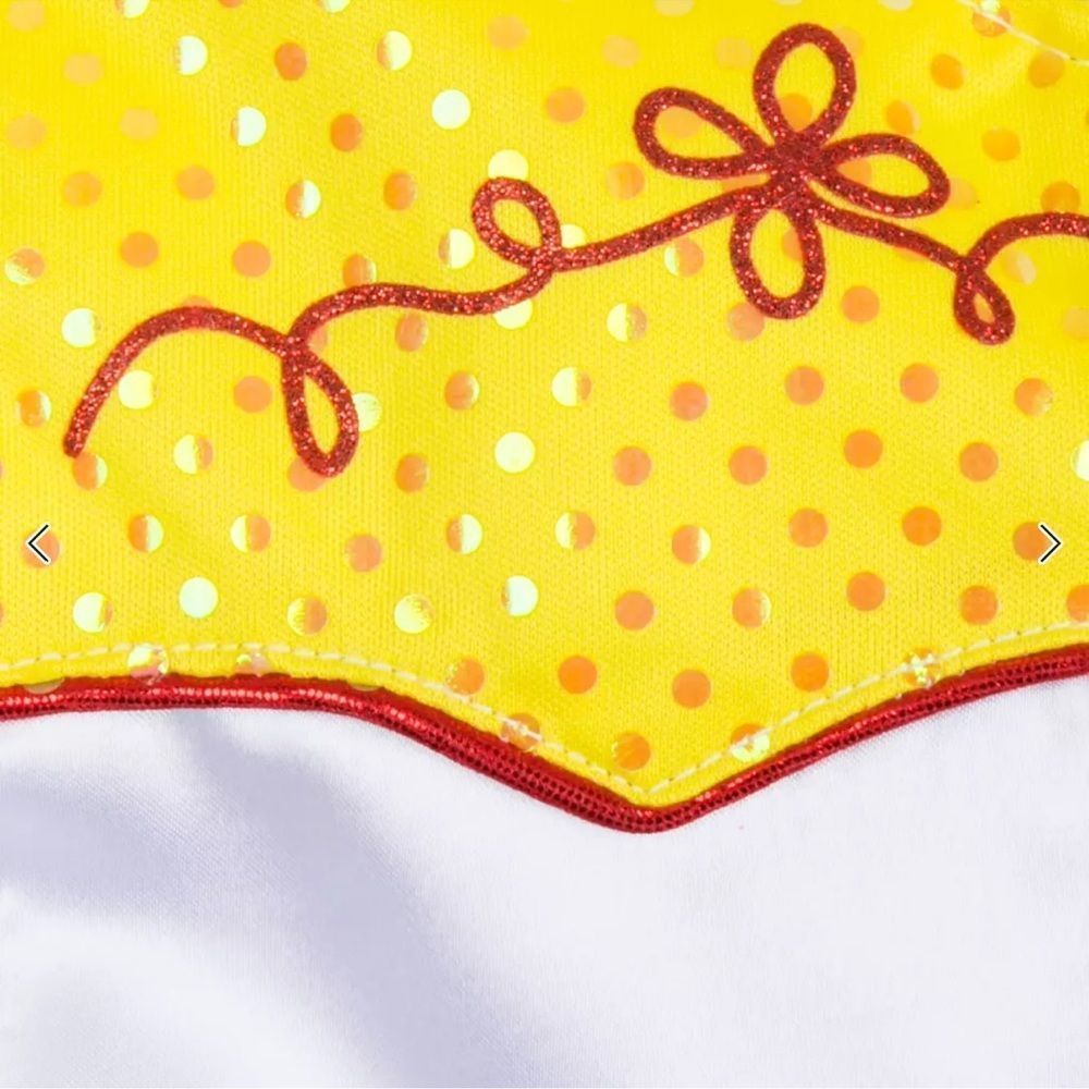 NEW DISNEY Toy 2 Jessie Costume - Picture 14 of 15